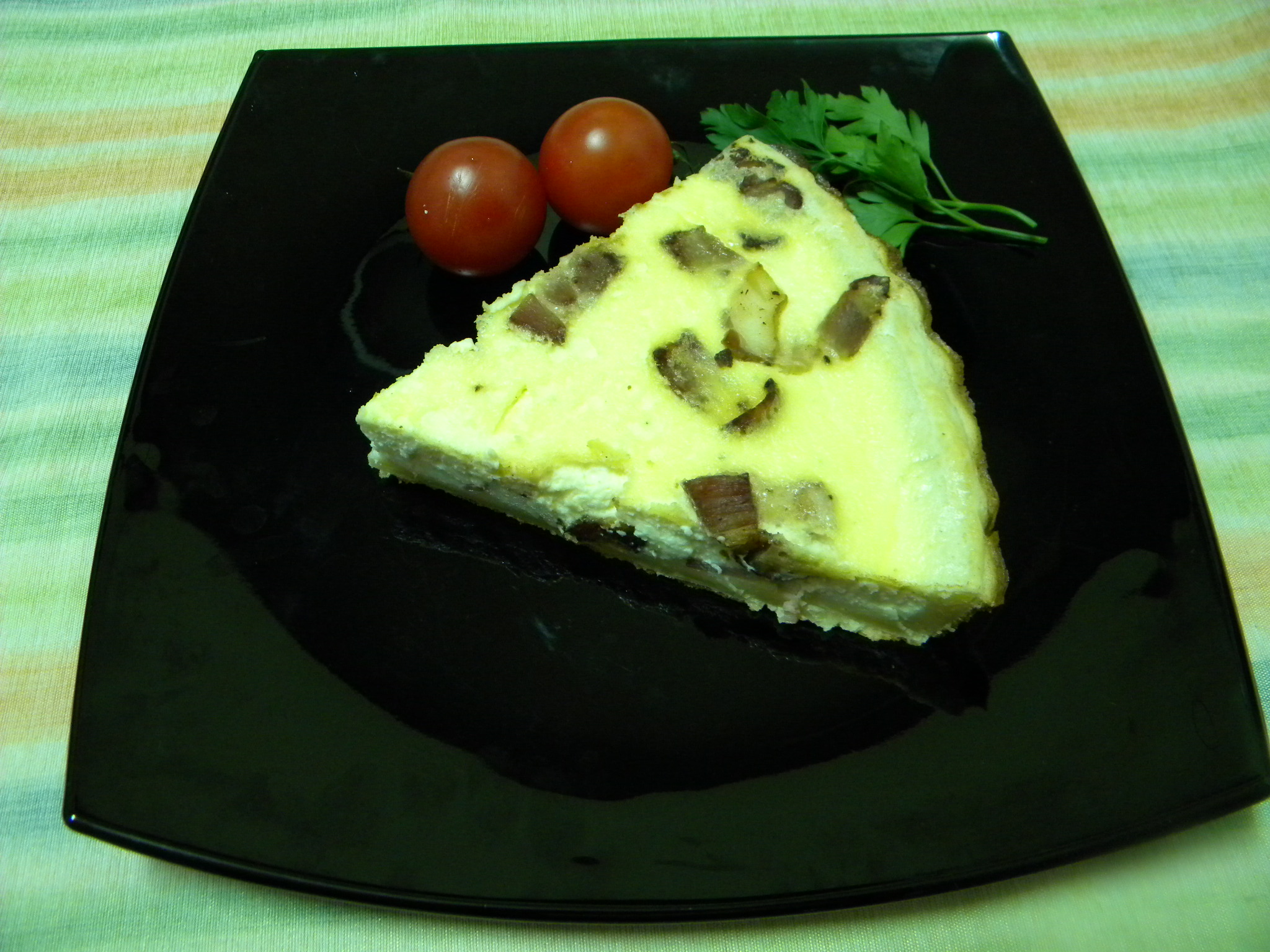 Quiche Lorraine