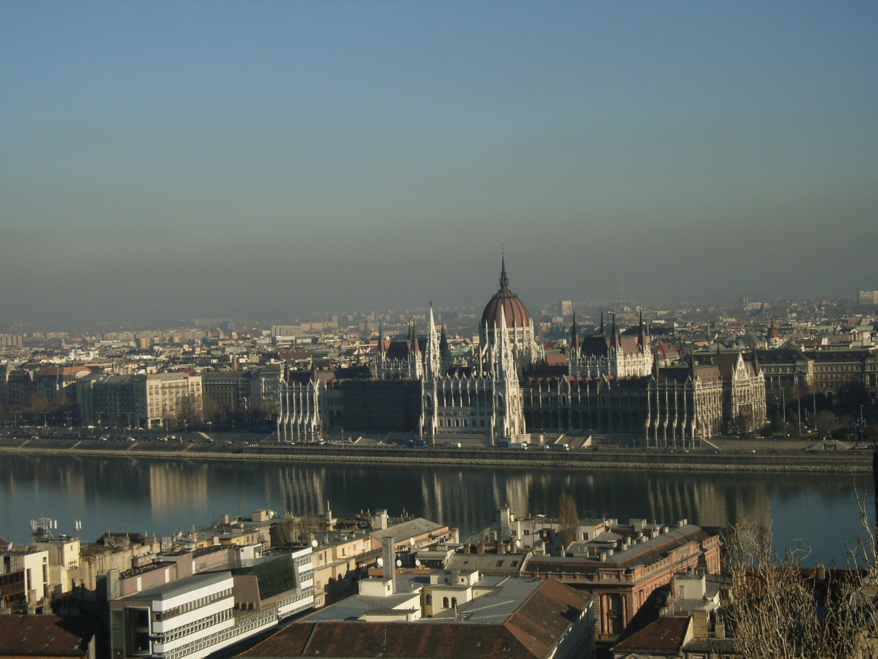 Budapesta