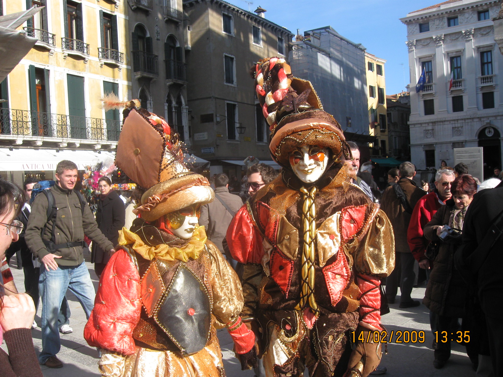 Carnavalul de la Venetia