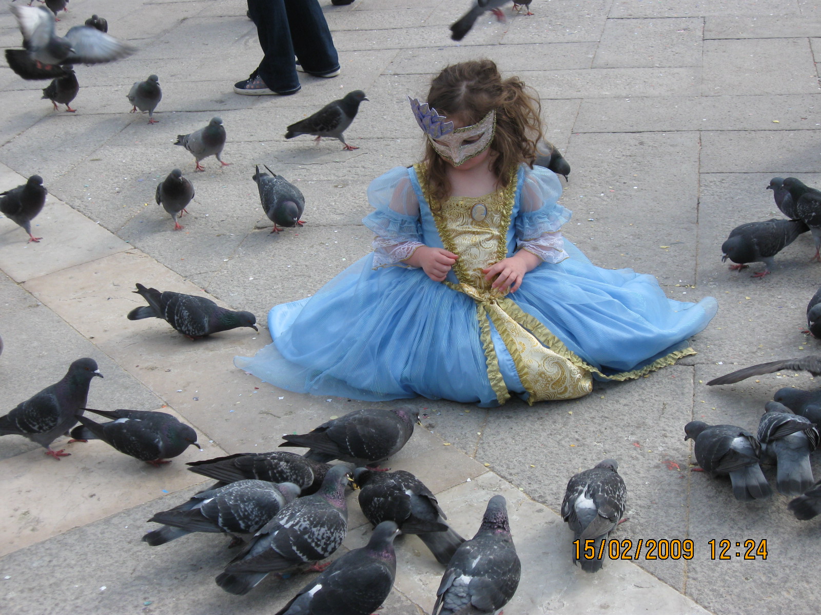 Carnavalul de la Venetia