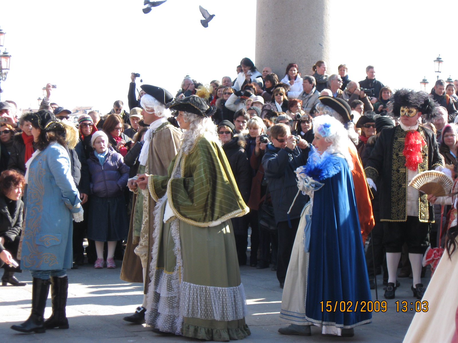 Carnavalul de la Venetia