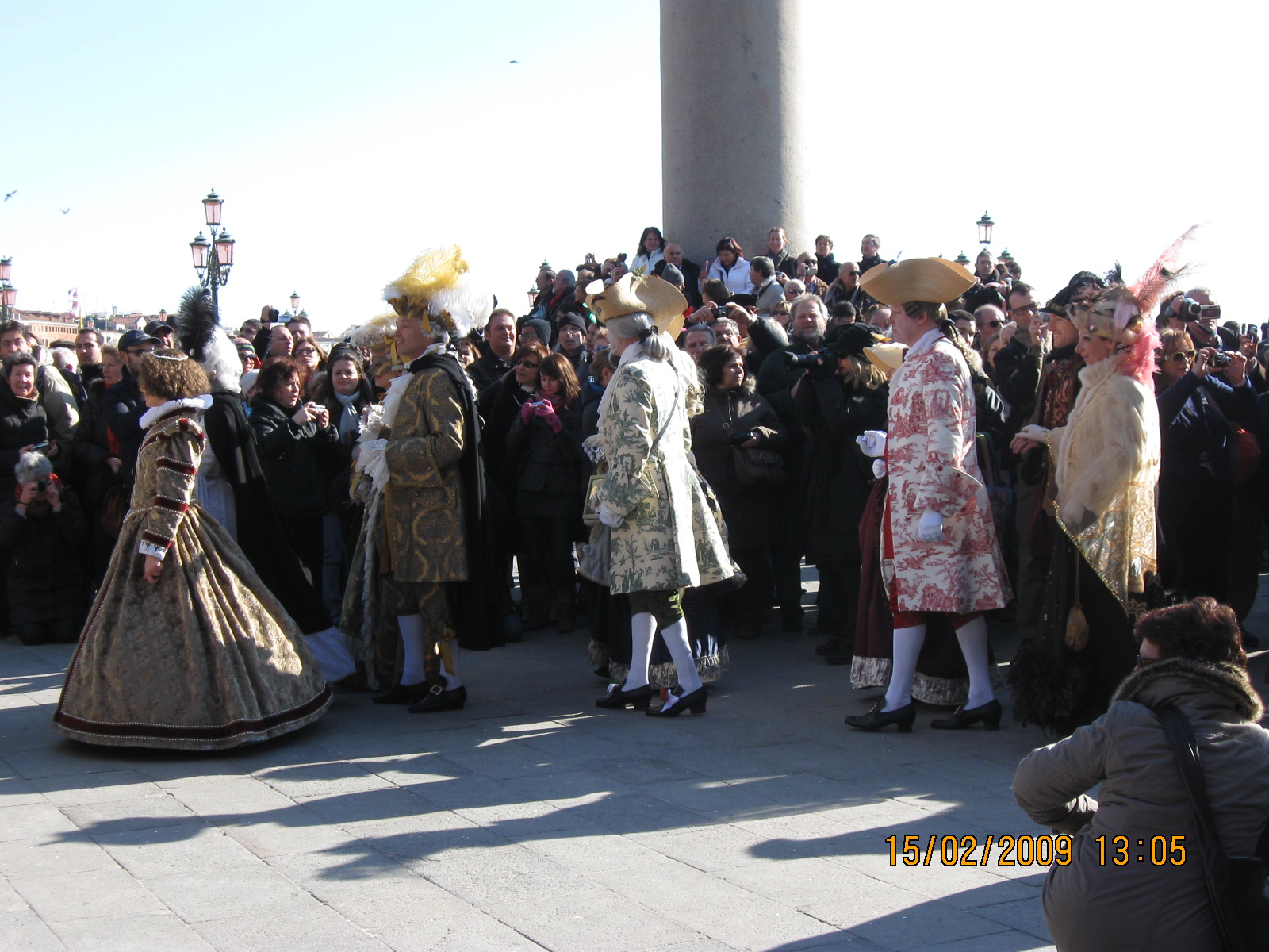 Carnavalul de la Venetia