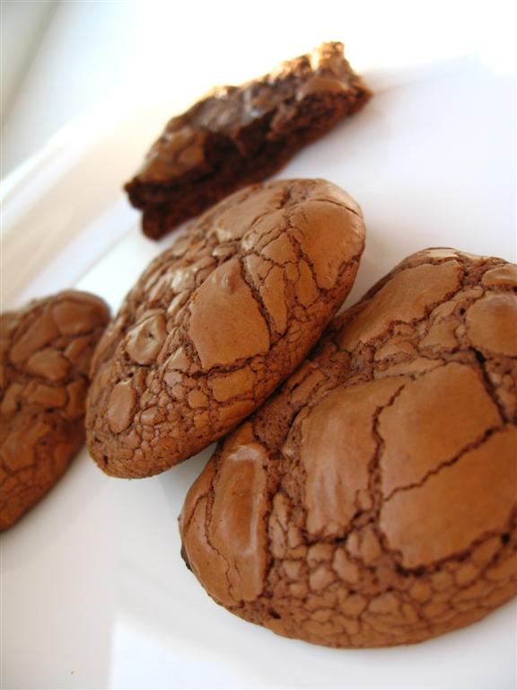 Chocolate cookies