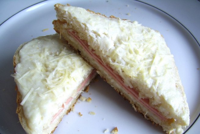 Croque monsieur