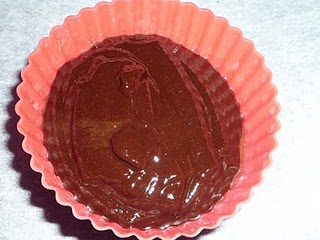 Chocolate lava