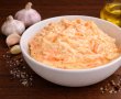 Salata turceasca cu morcovi si iaurt-4
