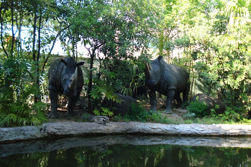 Frumusetile Italiei - Parcul de distractii Gardaland