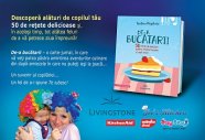 Teo lanseaza pe 19 februarie cartea "De-a bucatarii"!