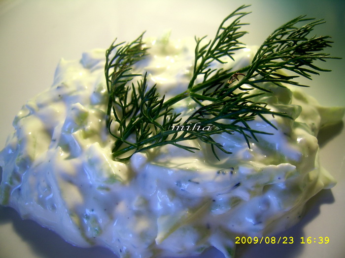 Tzatziki