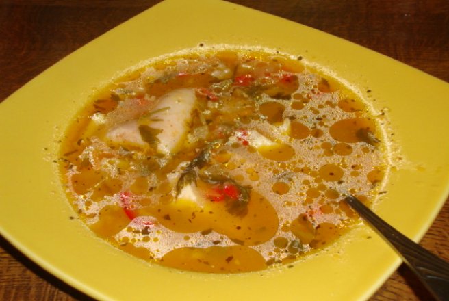 Bors de pangasius