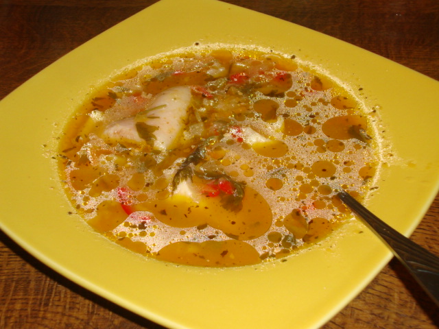 Bors de pangasius