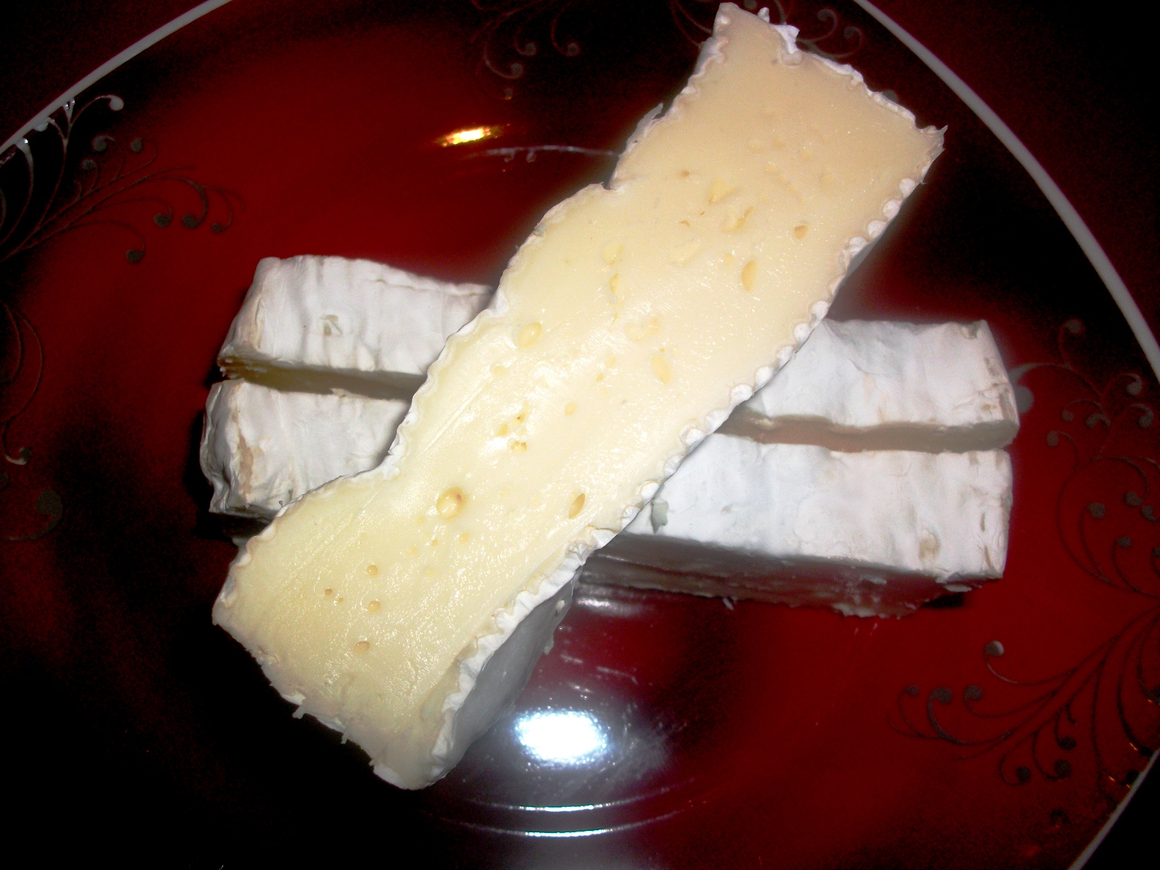 Salata cu Camembert