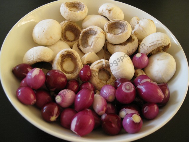 Beef Bourguignon