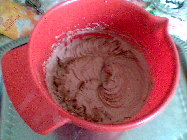 Tort cu ciocolata 