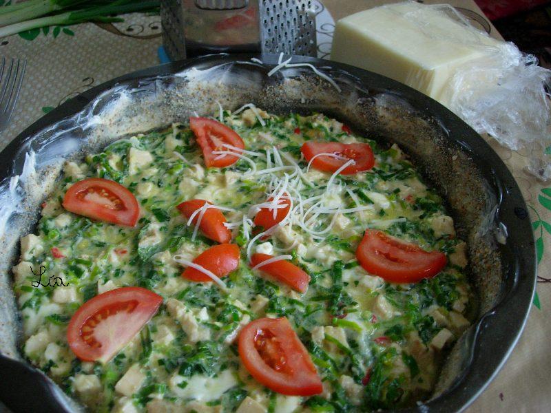 Pizza fara blat