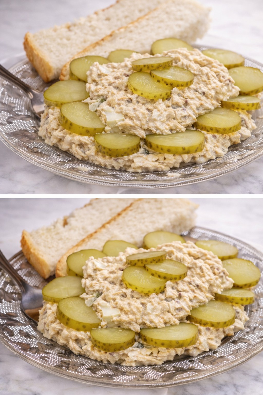 Salata de pui cu maioneza, reteta gustoasa si usoara