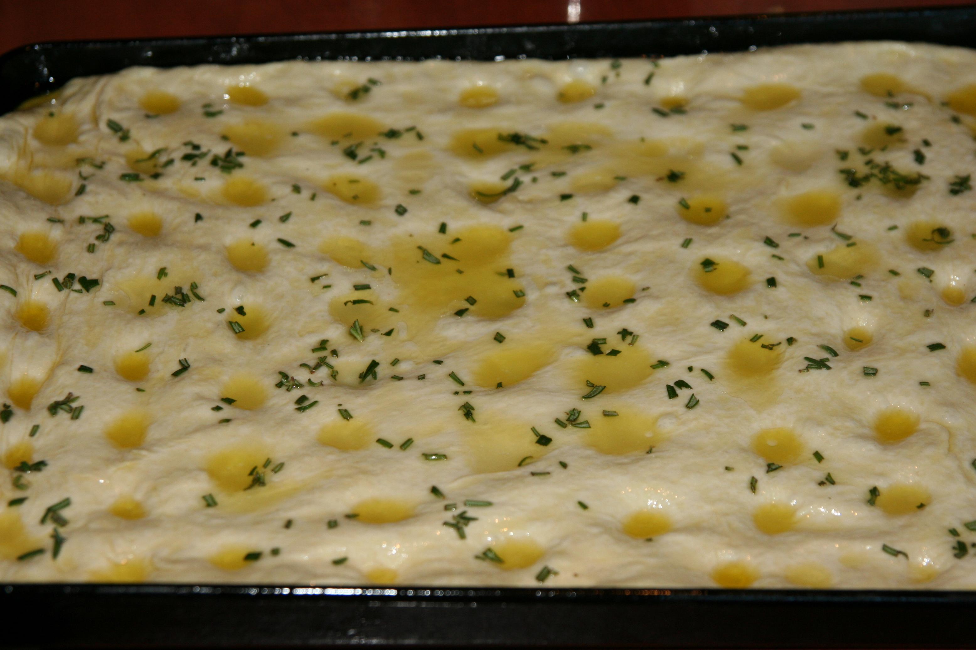 Focaccia