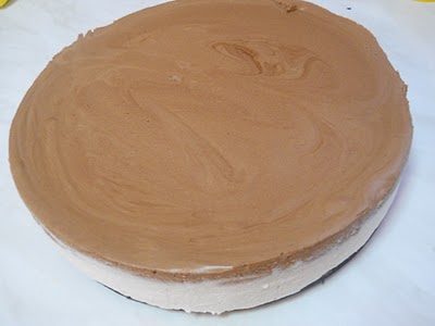 Tort Toffifee