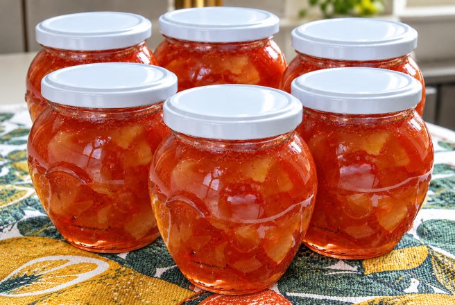 Dulceata de gutui