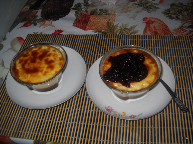 Crema de zahar ars