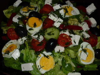 Salata vitaminizanta