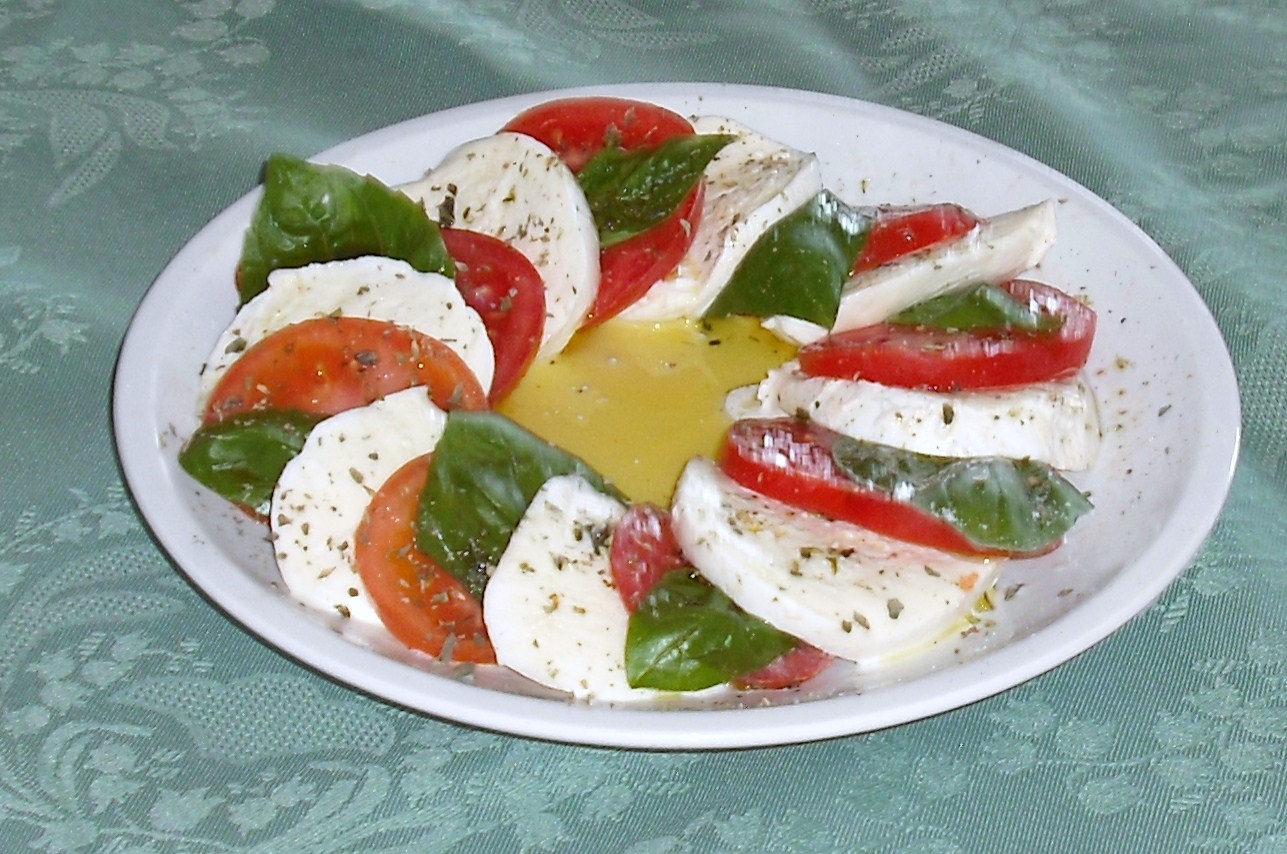 Salata caprese