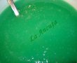 Tort cu mousse de menta-3