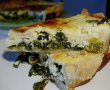 Quiche cu leurda si branza de burduf-0