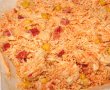 Salata de cruditati cu pui pe felie de mar-6