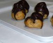 Choux à la creme(cu ciocolata)..-3