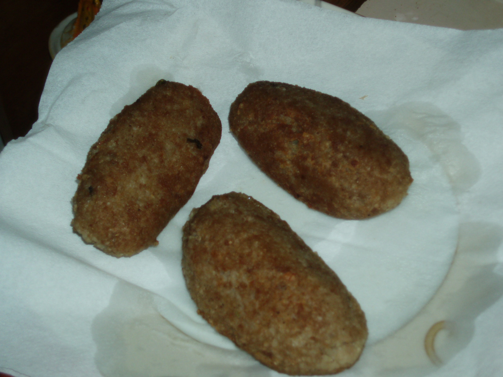 Kibbeh Copt (Libanez)