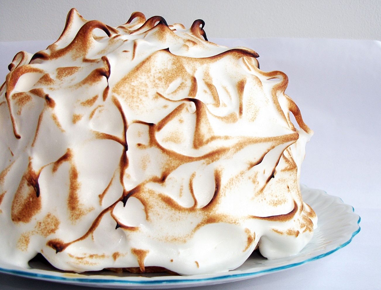 Baked Alaska