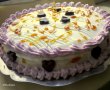 Tort cu crema caramel-6