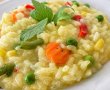 Pilaf cu legume si sofran-6