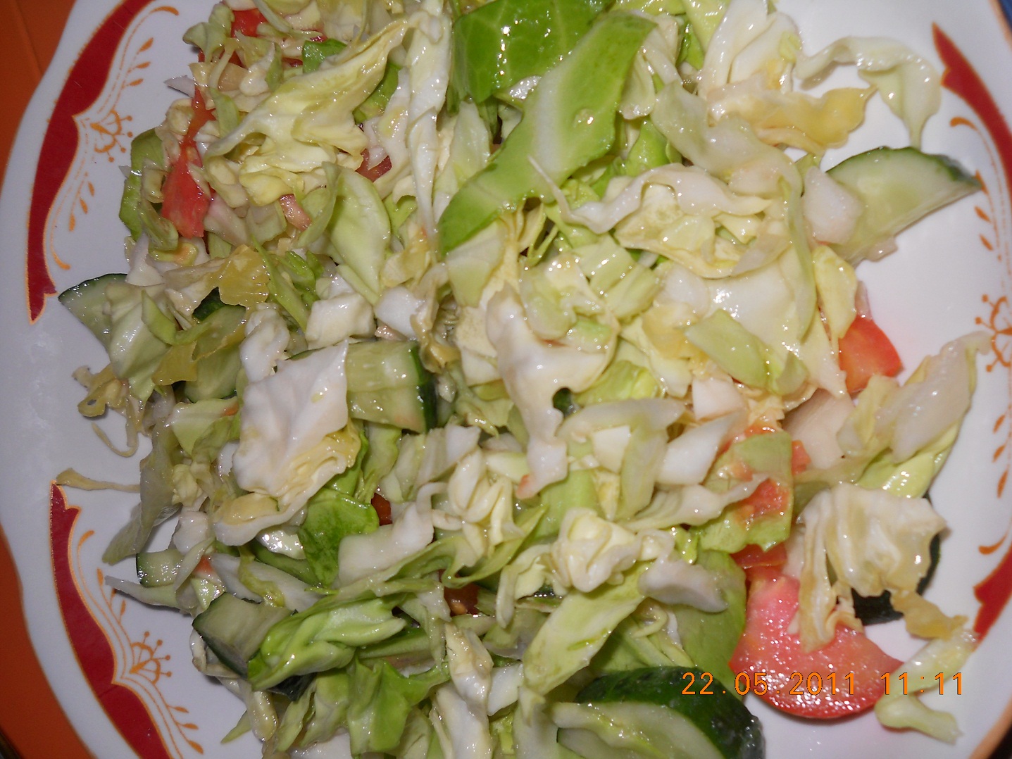 Salata de varza