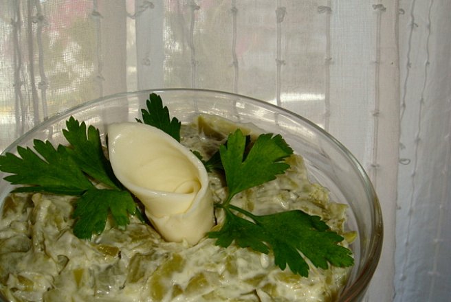 Salata de fasole verde