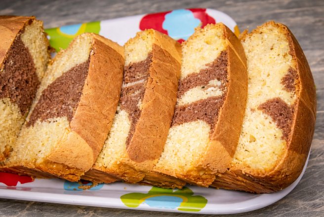 Reteta de chec simplu, rapid si delicios, cu cacao