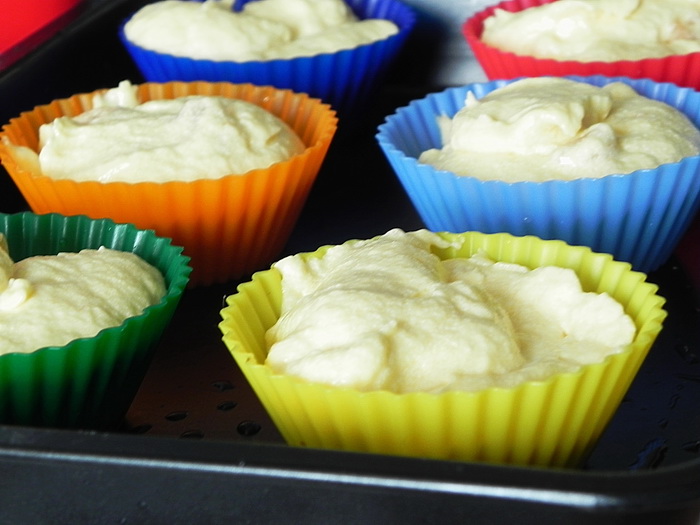 Dulce de leche Cupcakes