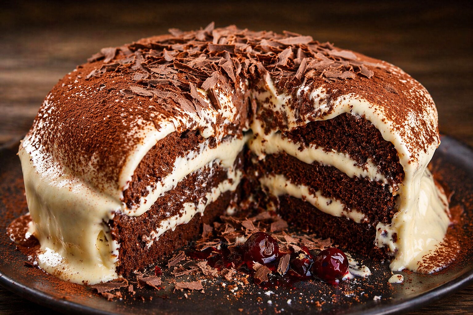 Tiramisu reţetă adaptata