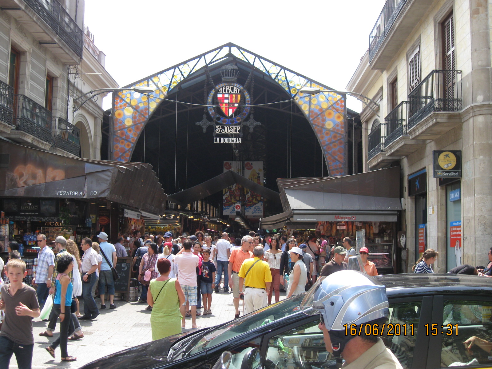 Barcelona-La Boqueria