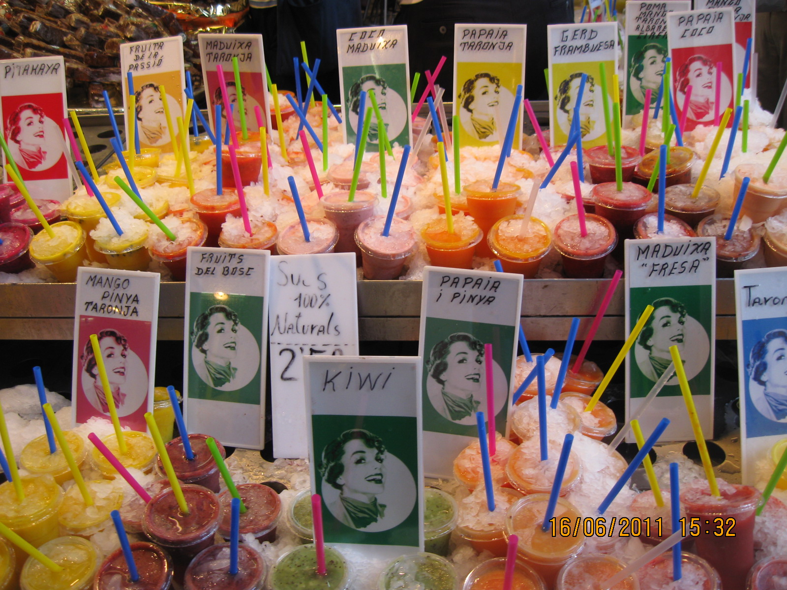 Barcelona-La Boqueria