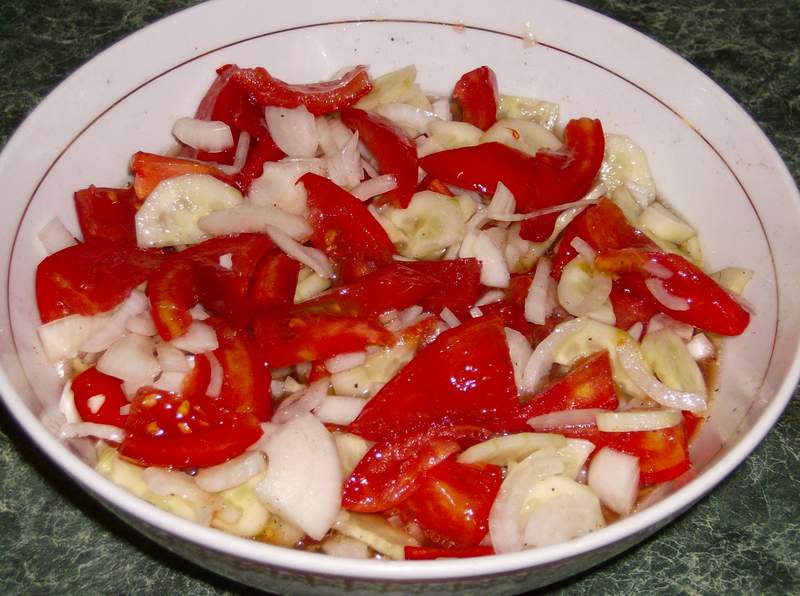 Salata de vara