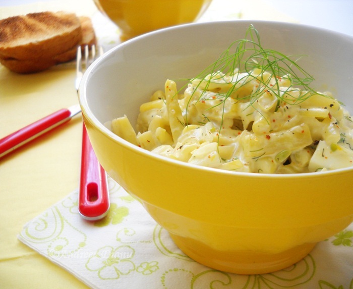 Salata de fasole pastai