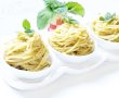 Spaghetti pesto alla genovese-0