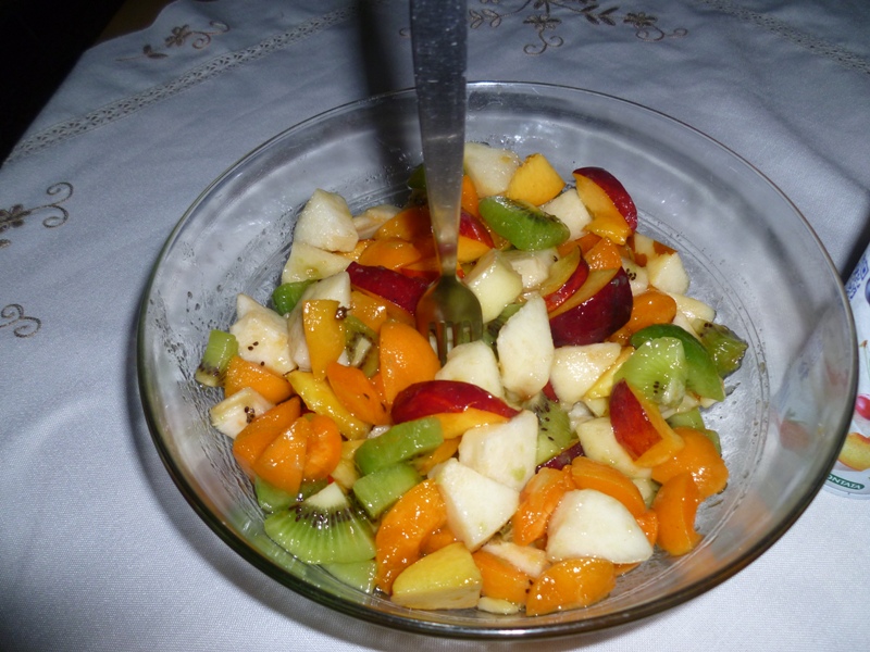 Salata de fructe