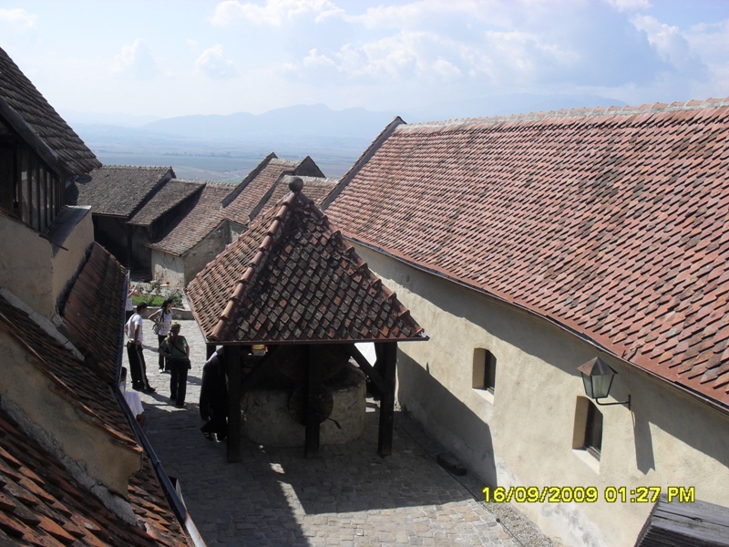 Cetatea Taraneasca a Rasnovului