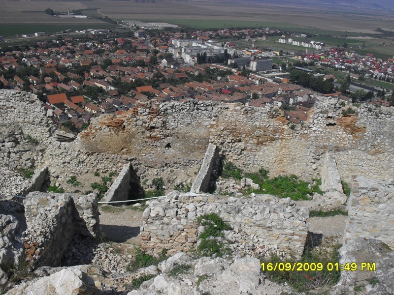 Cetatea Taraneasca a Rasnovului