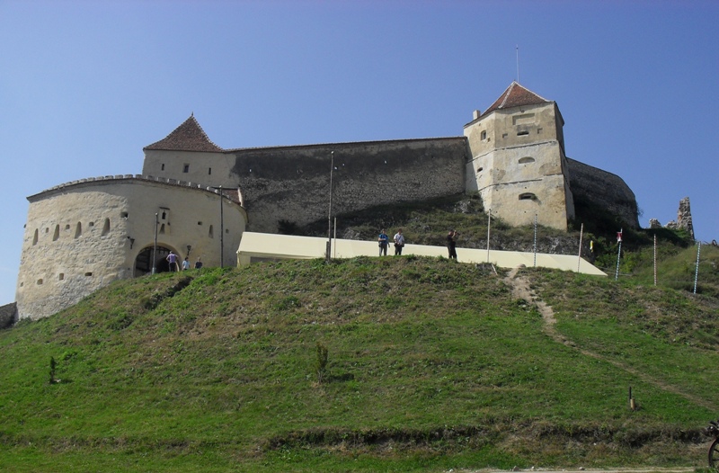 Cetatea Taraneasca a Rasnovului