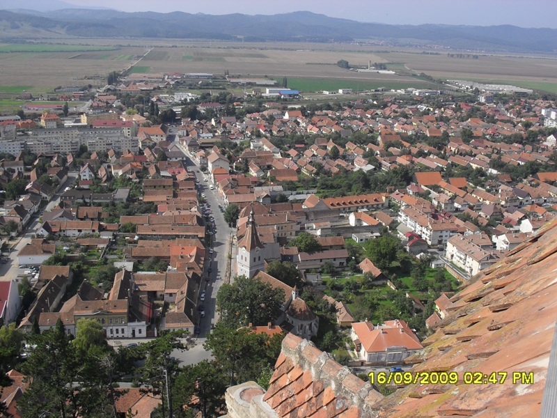 Cetatea Taraneasca a Rasnovului