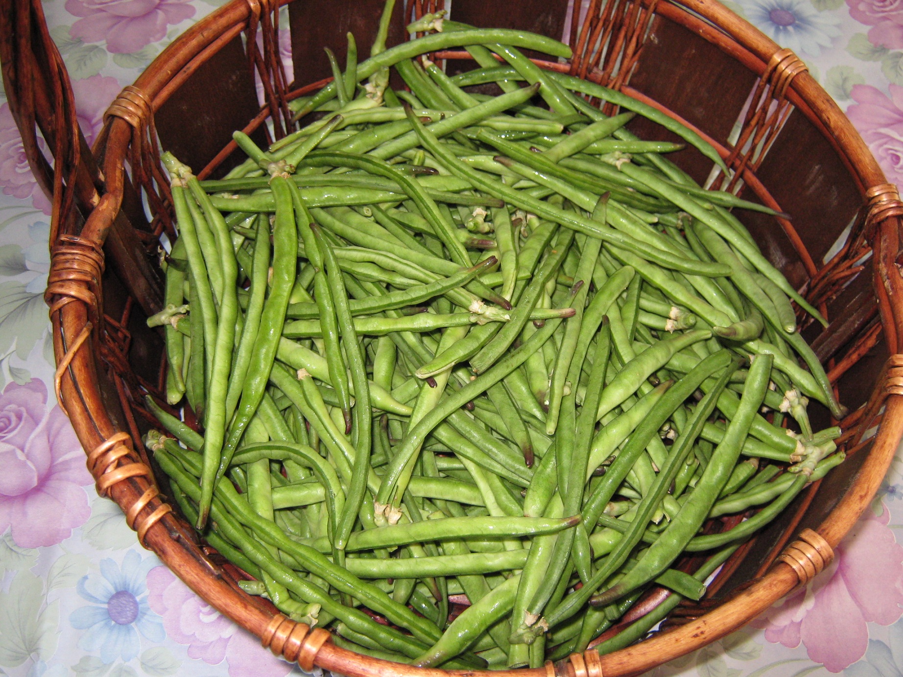 Mancare scazuta  de” lubiya”(“ black eyed pea”,”black eyed bean”,lobia)